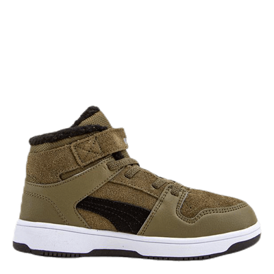 Rebound Layup Fur SD V PS Green