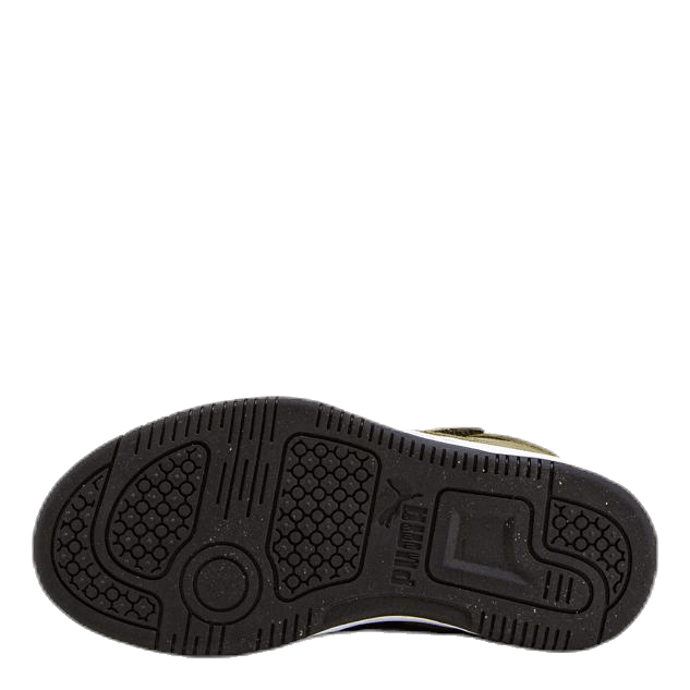 Rebound Layup Fur SD V PS Green