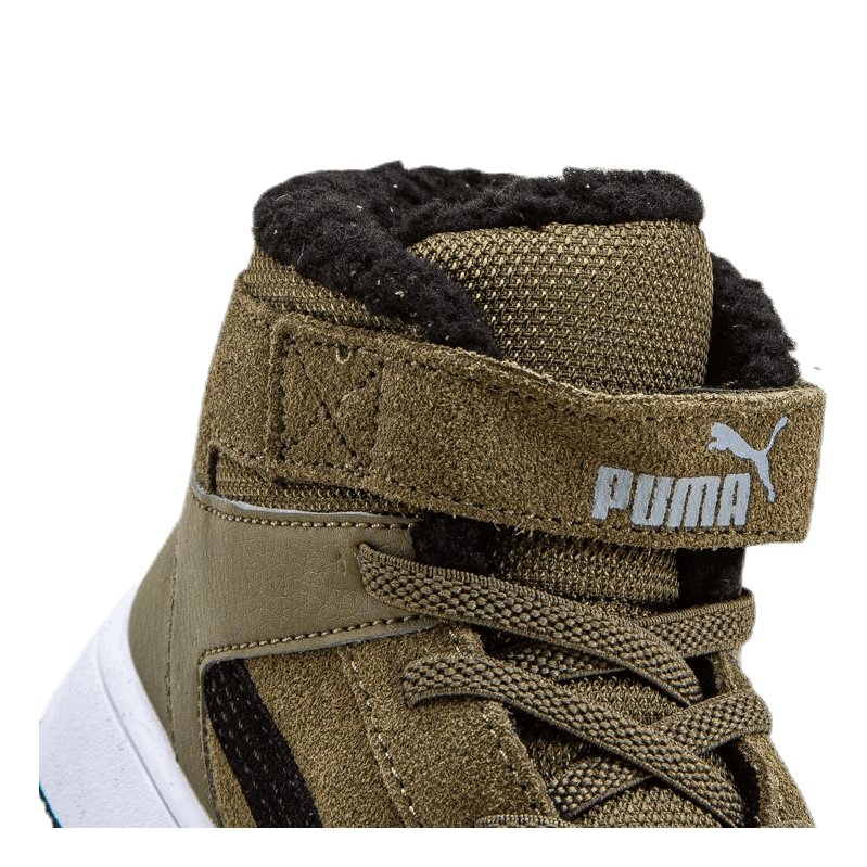 Rebound Layup Fur SD V PS Green
