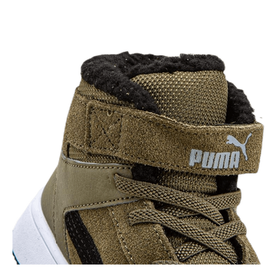 Rebound Layup Fur SD V PS Green