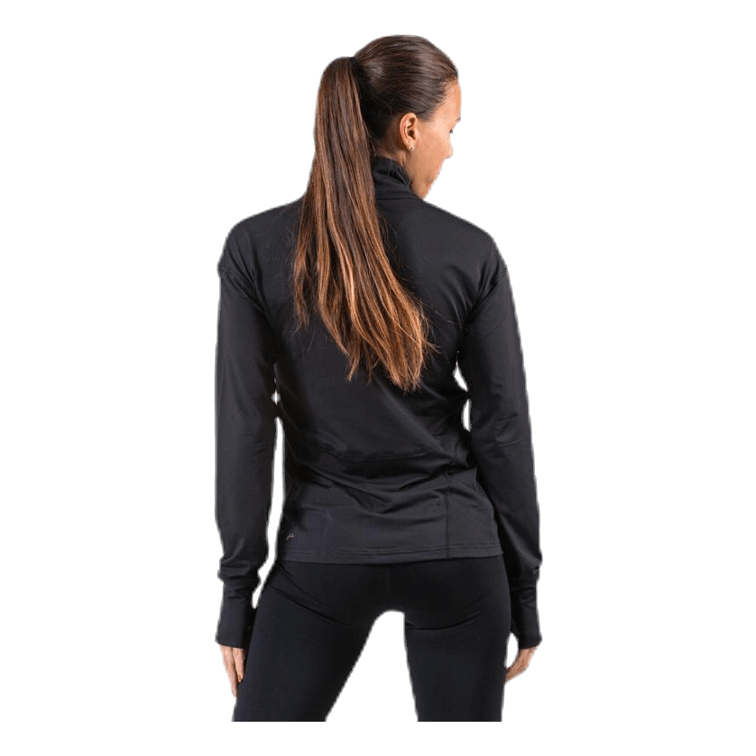 Ignite 1/4 Zip Black