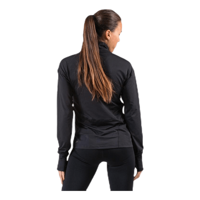 Ignite 1/4 Zip Black