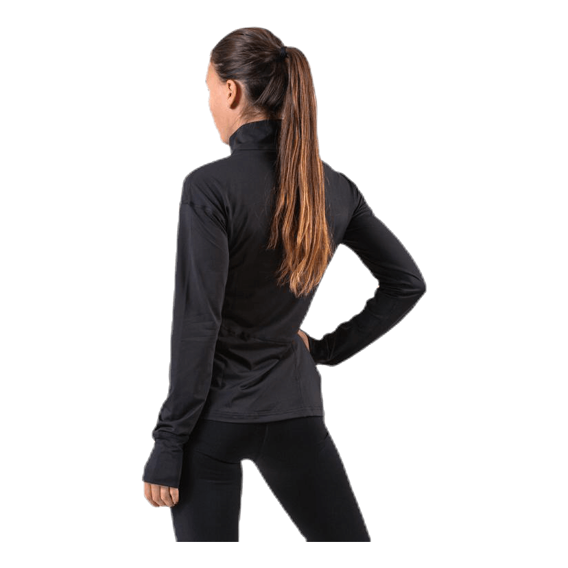 Ignite 1/4 Zip Black