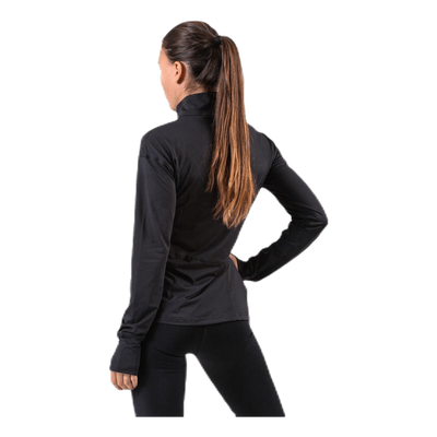 Ignite 1/4 Zip Black