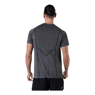 Reactive evoKNIT Tee Black