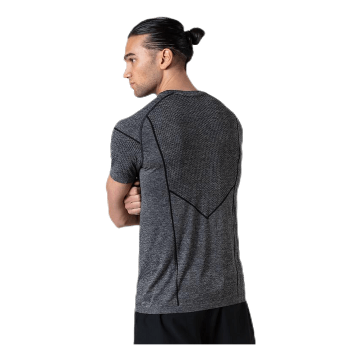 Reactive evoKNIT Tee Black