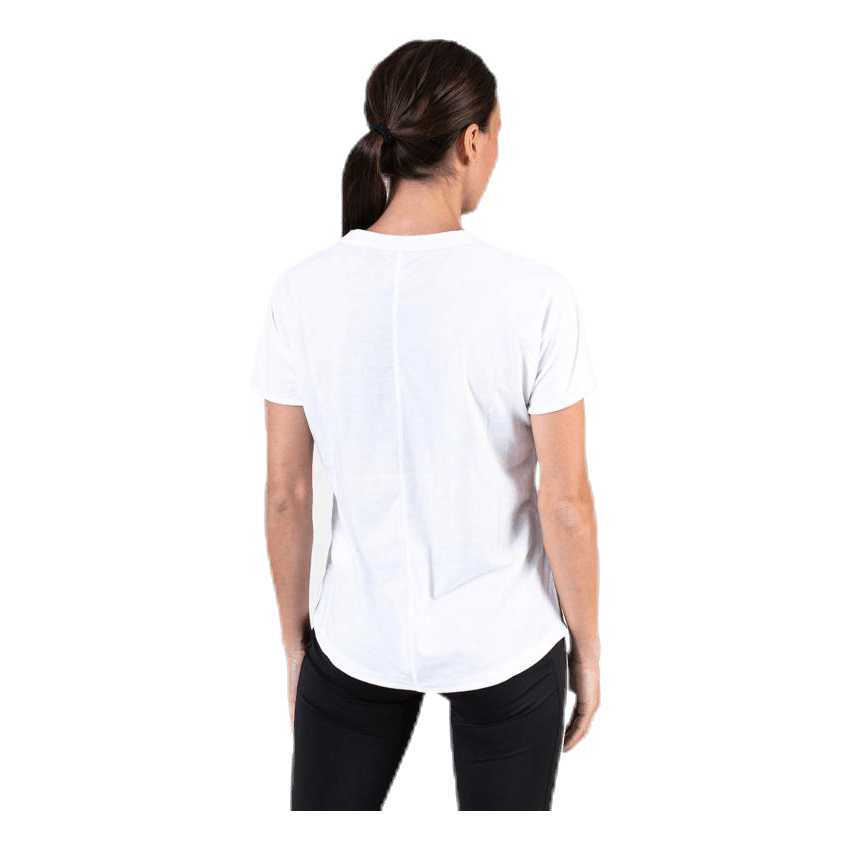 Cat Tee White