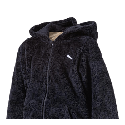 Minicats Sherpa Jogger Black