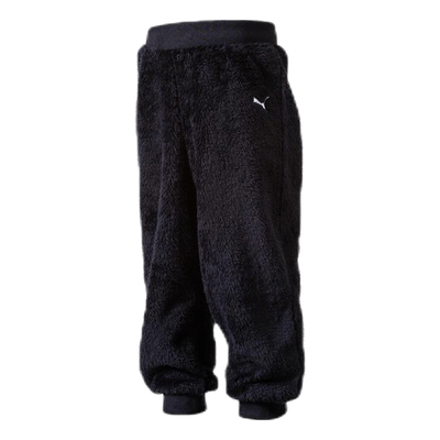 Minicats Sherpa Jogger Black