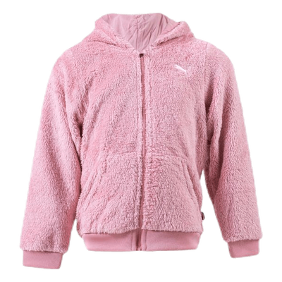 Minicats Sherpa Jogger Pink