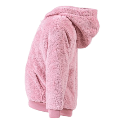 Minicats Sherpa Jogger Pink