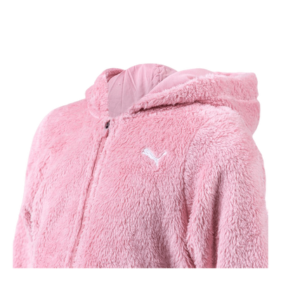 Minicats Sherpa Jogger Pink