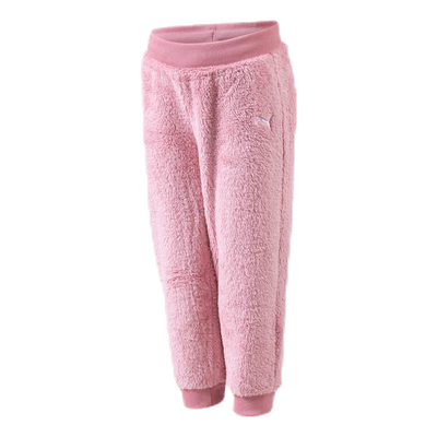 Minicats Sherpa Jogger Pink