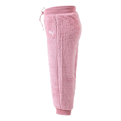 Minicats Sherpa Jogger Pink