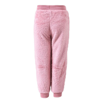 Minicats Sherpa Jogger Pink