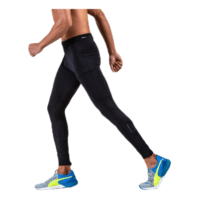 Ignite Long Tight Black