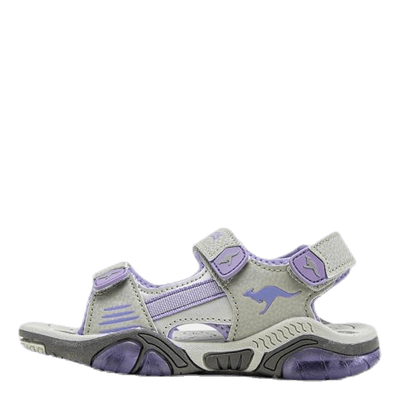 Sandalshine Purple/Grey