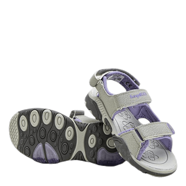 Sandalshine Purple/Grey