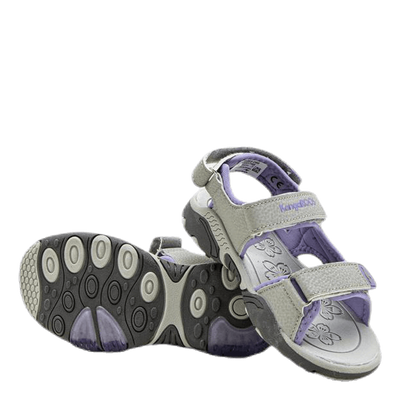 Sandalshine Purple/Grey