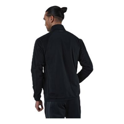 3 Stripes Knit Jacket Black