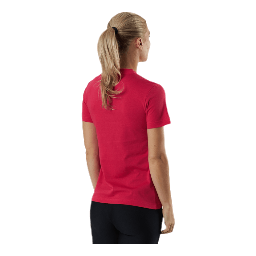 Short Sleeve Tee US Open Pink