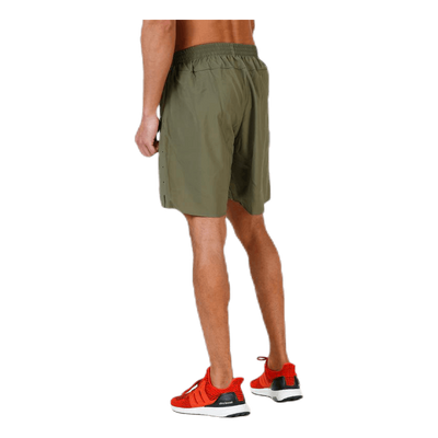 Pure Parley Short Green