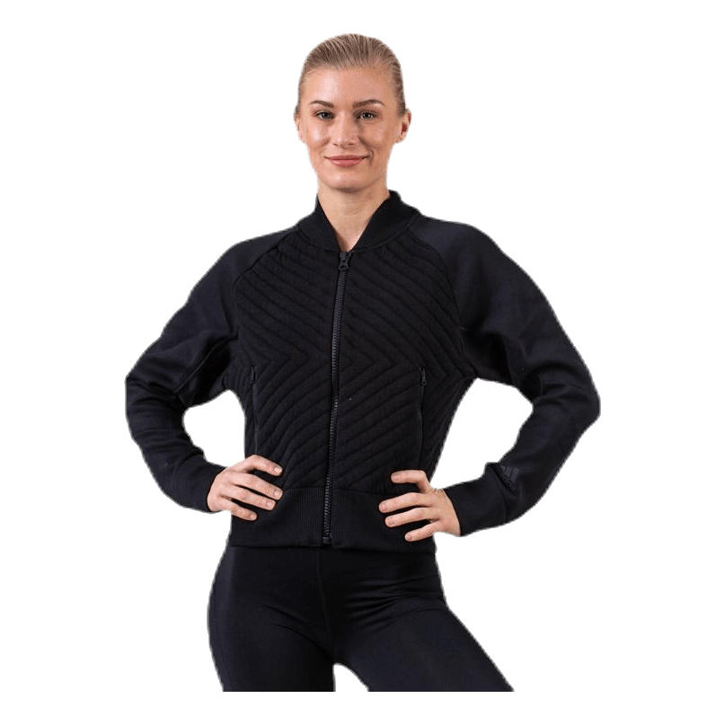 W VRCT JKT HB Black