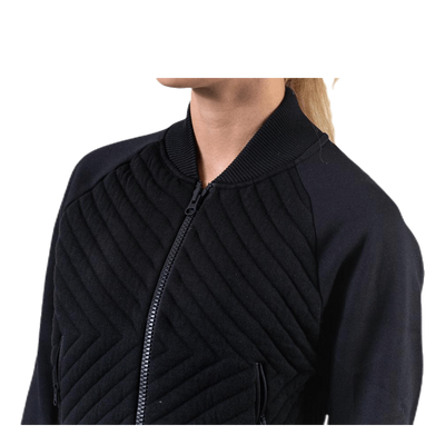W VRCT JKT HB Black