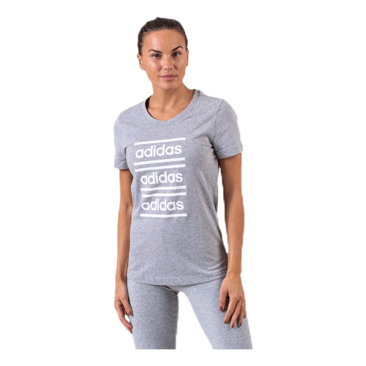 Celebrate The 90S Tee White/Grey