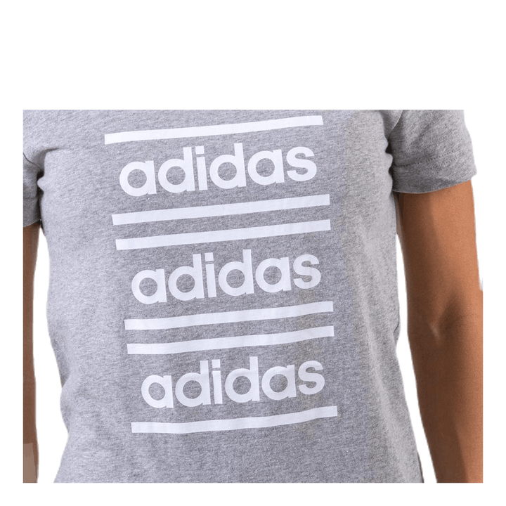 Celebrate The 90S Tee White/Grey