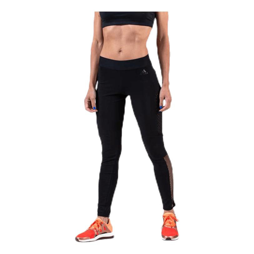 ID Mesh Tight Black