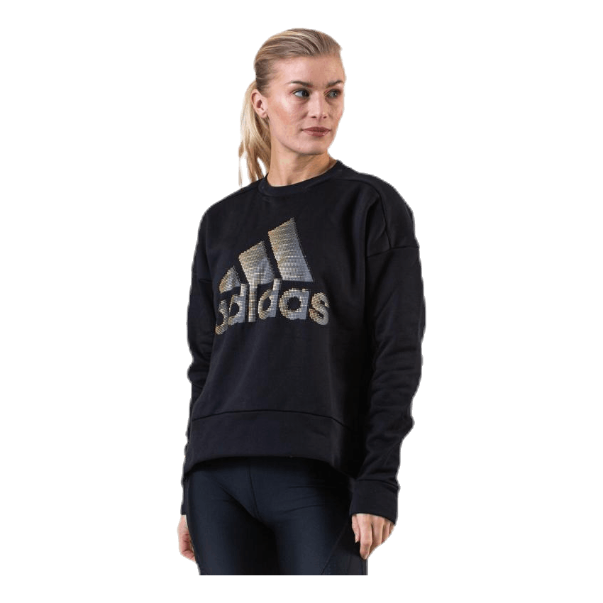 ID Glam Sweat Black