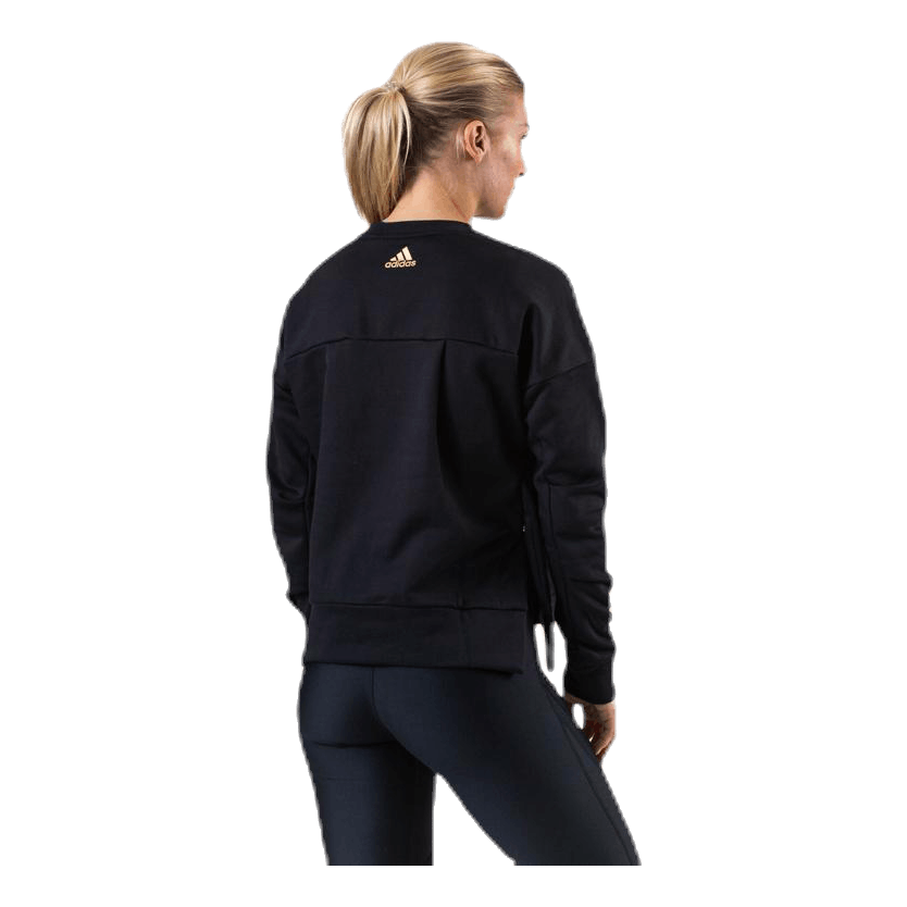 ID Glam Sweat Black