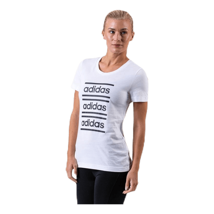 Celebrate The 90S Tee White/Black