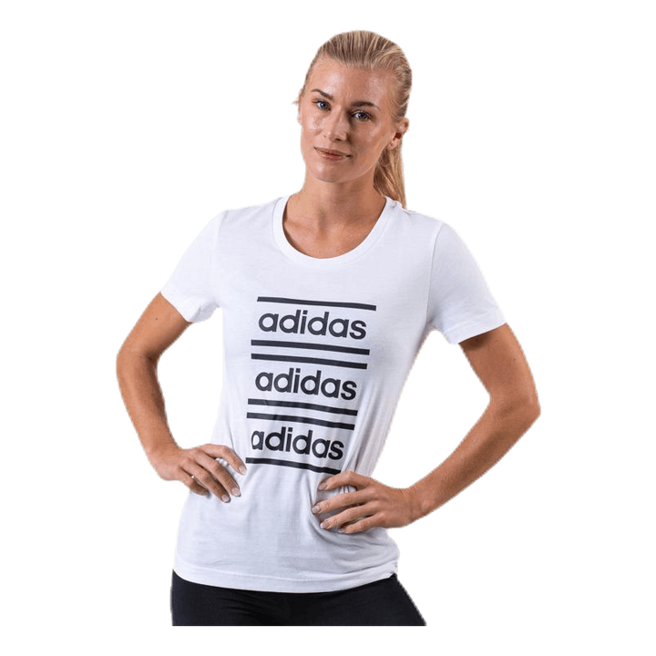 Celebrate The 90S Tee White/Black