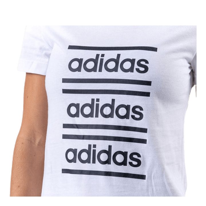 Celebrate The 90S Tee White/Black