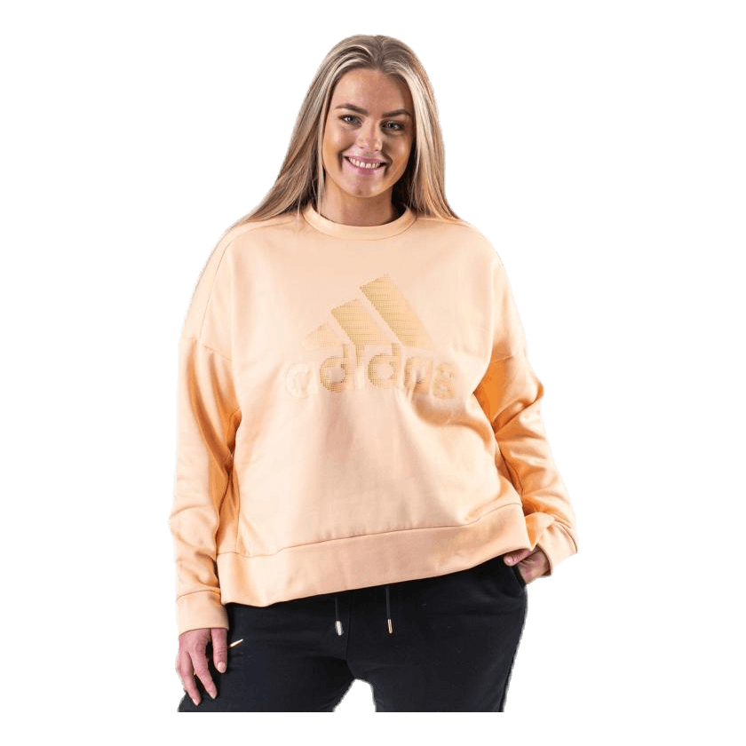 ID Glam Sweat Pink