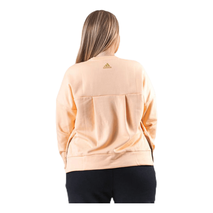 ID Glam Sweat Pink