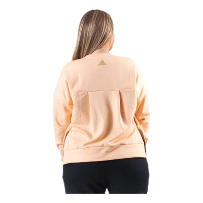 ID Glam Sweat Pink