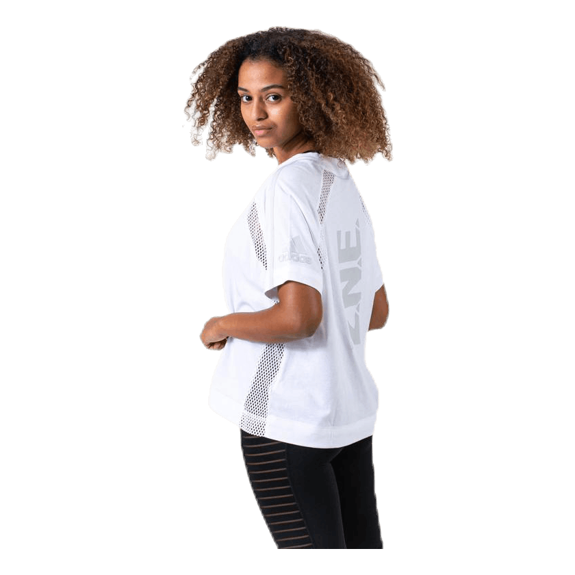 Zne Tee White