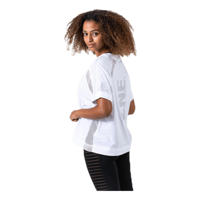 Zne Tee White