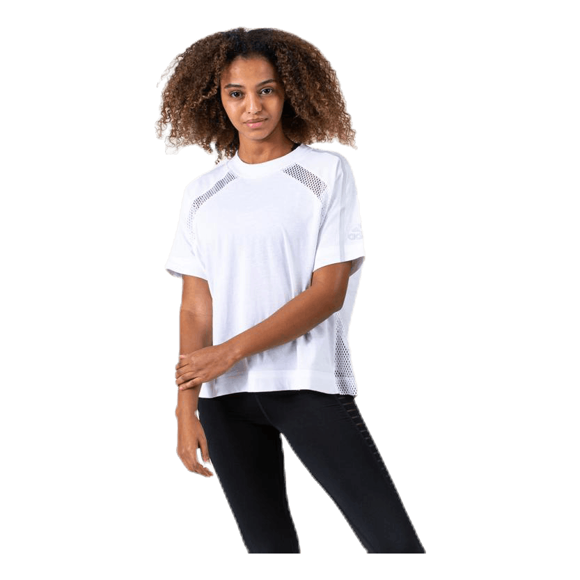 Zne Tee White
