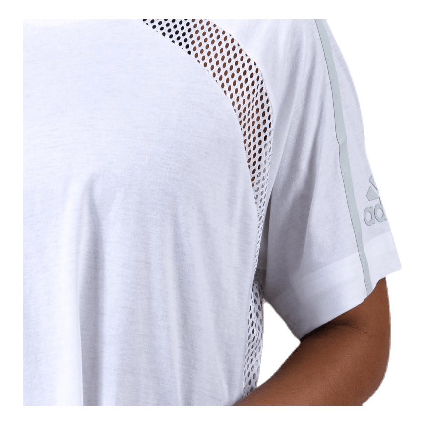 Zne Tee White
