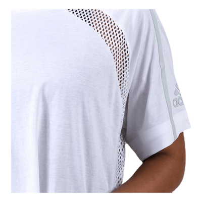 Zne Tee White