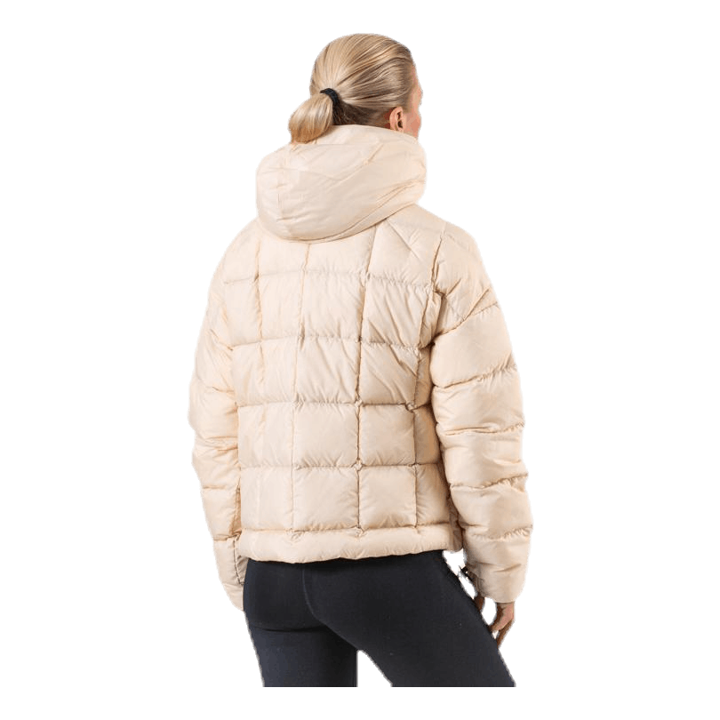 ZNE Down Jkt Pink