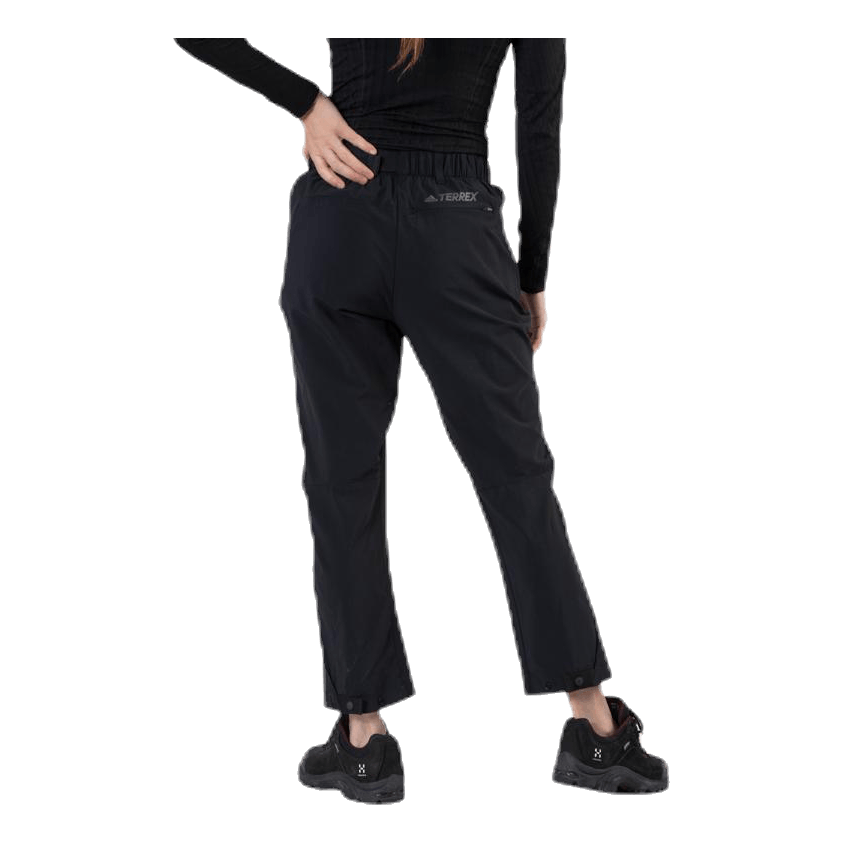 W Terrex Hike Pants Black