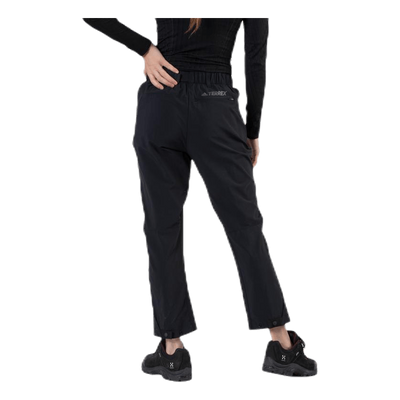 W Terrex Hike Pants Black