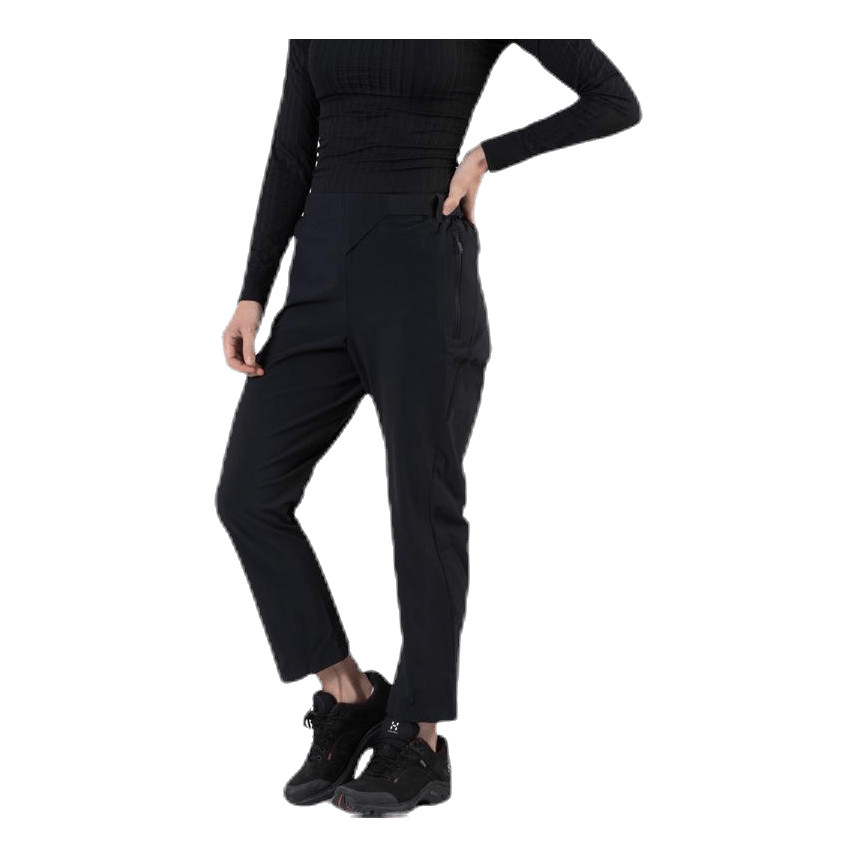 W Terrex Hike Pants Black