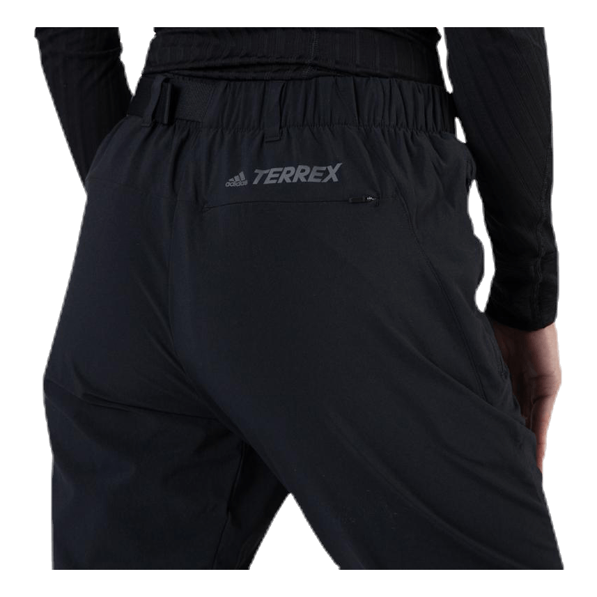 W Terrex Hike Pants Black