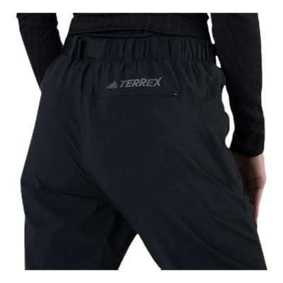 W Terrex Hike Pants Black